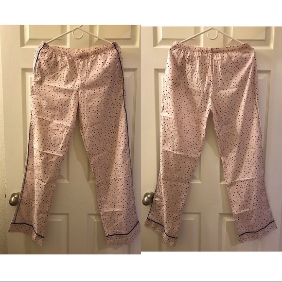 💖Pajama SET💖Victoria Secret t Shirt + Long Pants - Picture 3 of 5